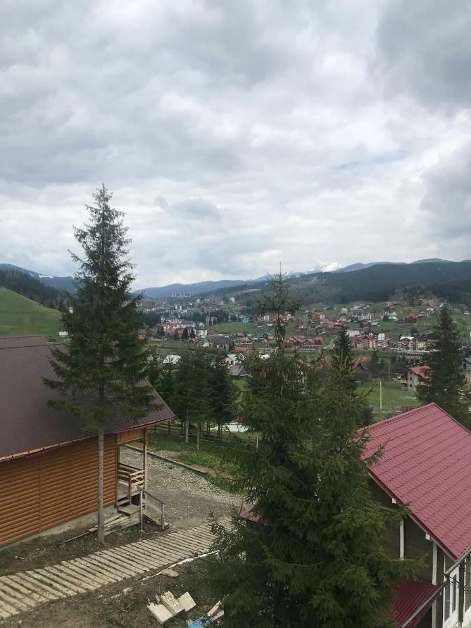 Hotel Hirska Kazka Polyanitsa Popovichevskaya Exterior foto